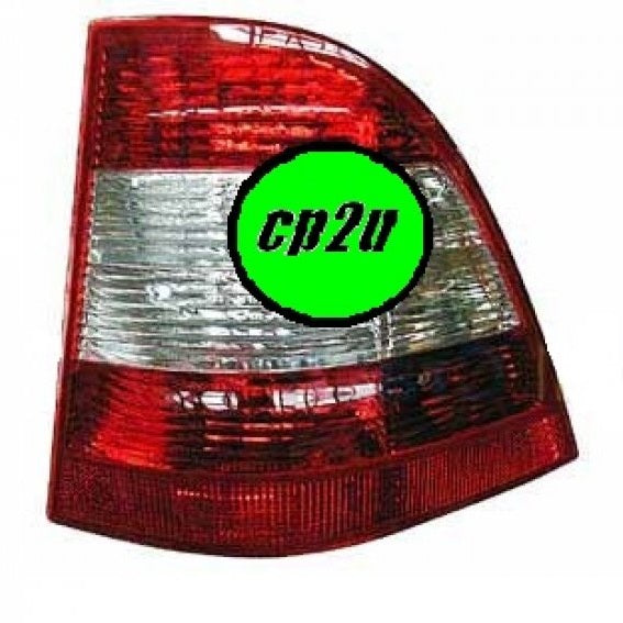 RIGHT TAIL LIGHT TO SUIT MERCEDES-BENZ M CLASS W163 10/2001–8/2005 RIGHT TAIL LIGHT TO SUIT MERCEDES-BENZ M CLASS W163 10/2001–8/2005