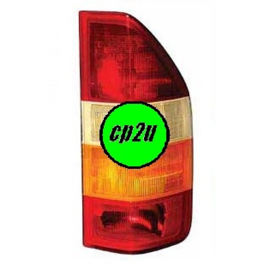 RIGHT TAIL LIGHT TO SUIT MERCEDES-BENZ SPRINTER VAN 6/2000–3/2003 RIGHT TAIL LIGHT TO SUIT MERCEDES-BENZ SPRINTER VAN 6/2000–3/2003