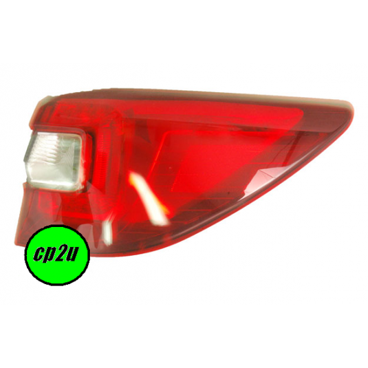 RIGHT TAIL LIGHT TO SUIT SUBARU OUTBACK 5TH WAGON 12/2014–12/2017