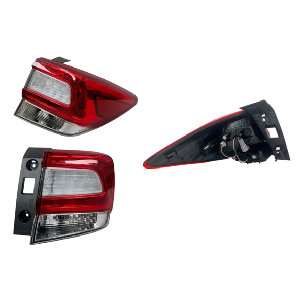 RIGHT TAIL LIGHT TO SUIT SUBARU XV G5 6/2017–3/2020