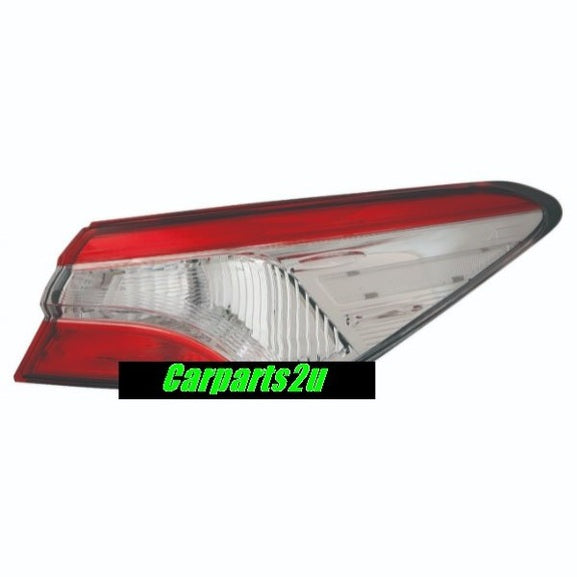 RIGHT TAIL LIGHT TO SUIT TOYOTA CAMRY ASV70 HYBRID SEDAN ASCENT 9/2017–2/2021 RIGHT TAIL LIGHT TO SUIT TOYOTA CAMRY ASV70 HYBRID SEDAN ASCENT 9/2017–2/2021