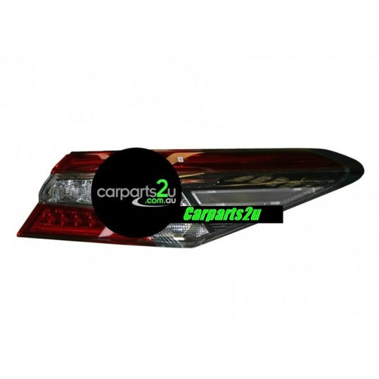 RIGHT TAIL LIGHT TO SUIT TOYOTA CAMRY ASV70 HYBRID SEDAN SX SL 9/2017–2/2021 RIGHT TAIL LIGHT TO SUIT TOYOTA CAMRY ASV70 HYBRID SEDAN SX SL 9/2017–2/2021