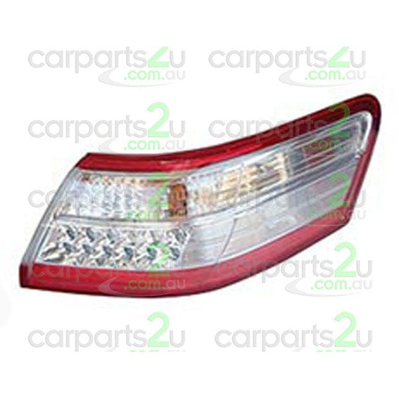 RIGHT TAIL LIGHT TO SUIT TOYOTA CAMRY HYBRID SEDAN 1/2010–10/2011 RIGHT TAIL LIGHT TO SUIT TOYOTA CAMRY HYBRID SEDAN 1/2010–10/2011