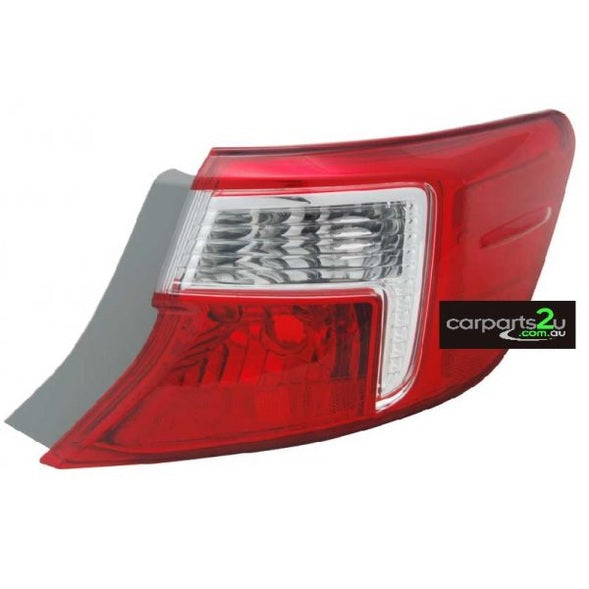 RIGHT TAIL LIGHT TO SUIT TOYOTA CAMRY HYBRID SEDAN 12/2011–4/2015 RIGHT TAIL LIGHT TO SUIT TOYOTA CAMRY HYBRID SEDAN 12/2011–4/2015