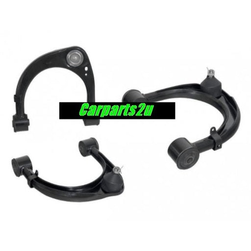 RIGHT UPPER CONTROL ARM TO SUIT TOYOTA LANDCRUISER 200 SERIES WAGON 20 1/2012–3/2021 RIGHT UPPER CONTROL ARM TO SUIT TOYOTA LANDCRUISER 200 SERIES WAGON 20 1/2012–3/2021